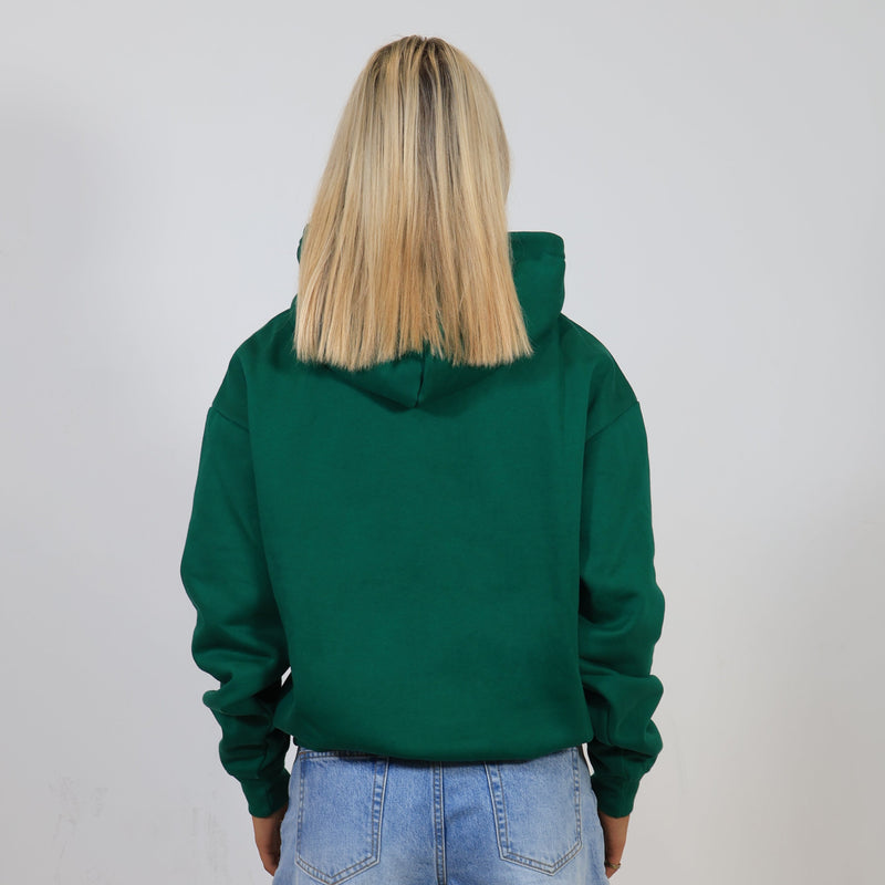 EMERALD SHIFT HOODIE