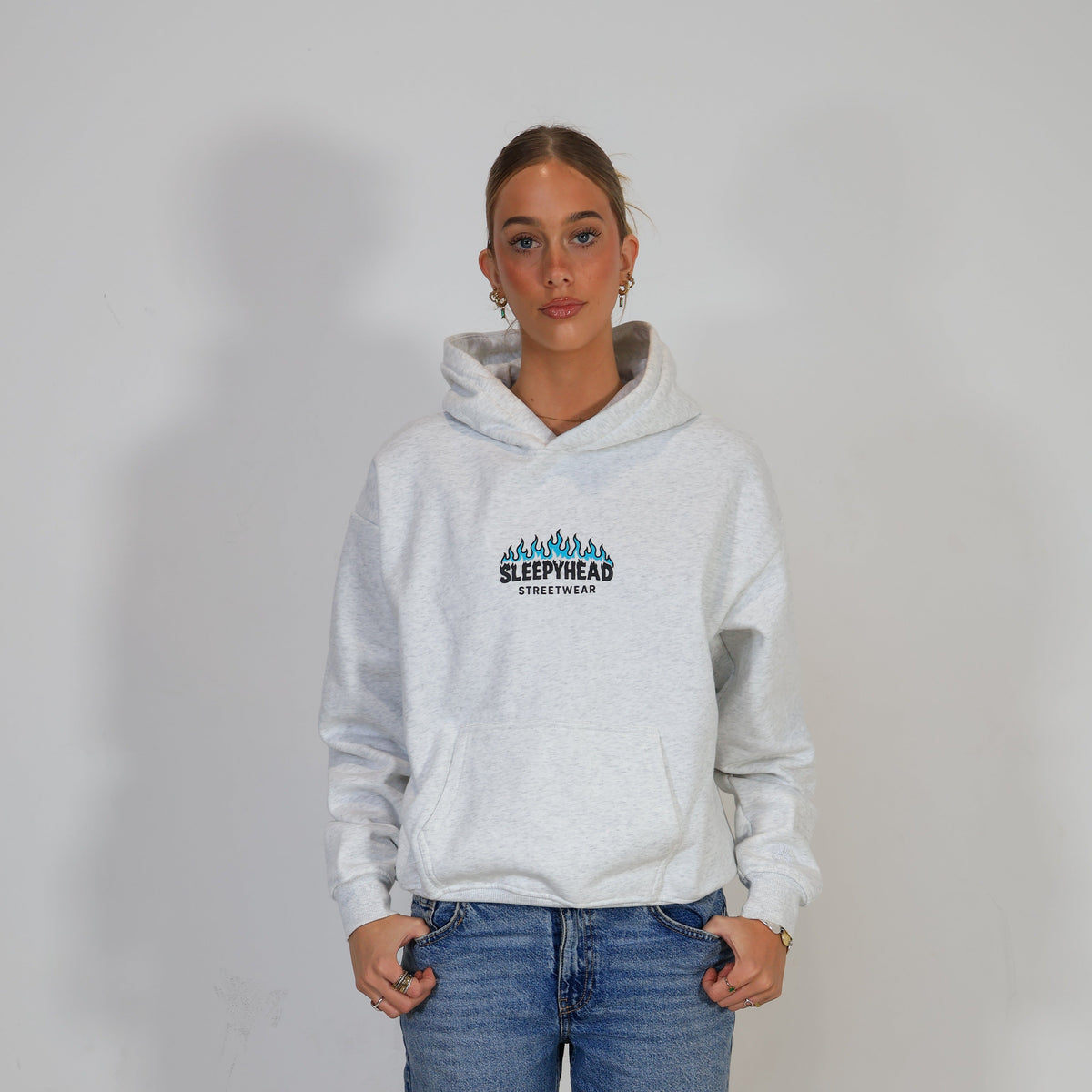 COLD FLAME HOODIE