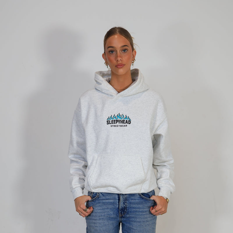 COLD FLAME HOODIE