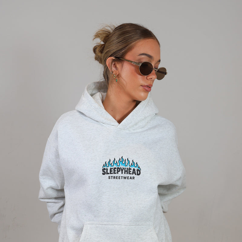 COLD FLAME HOODIE