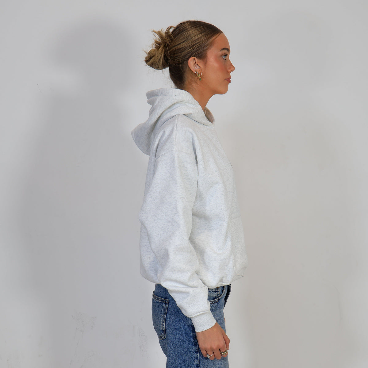 COLD FLAME HOODIE