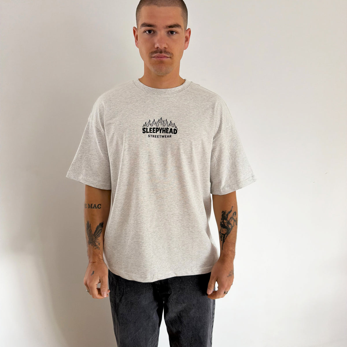 THE FLAME TEE