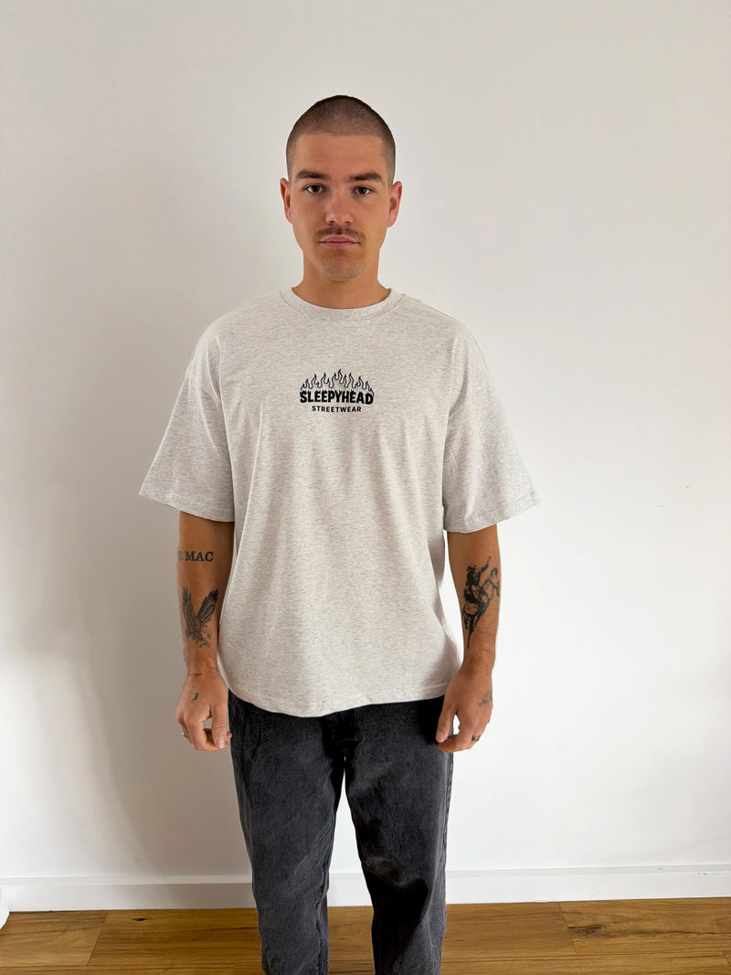 THE FLAME TEE