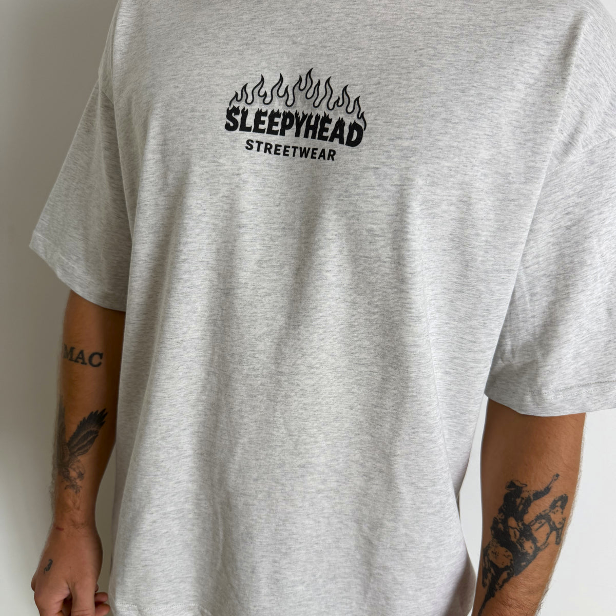 THE FLAME TEE