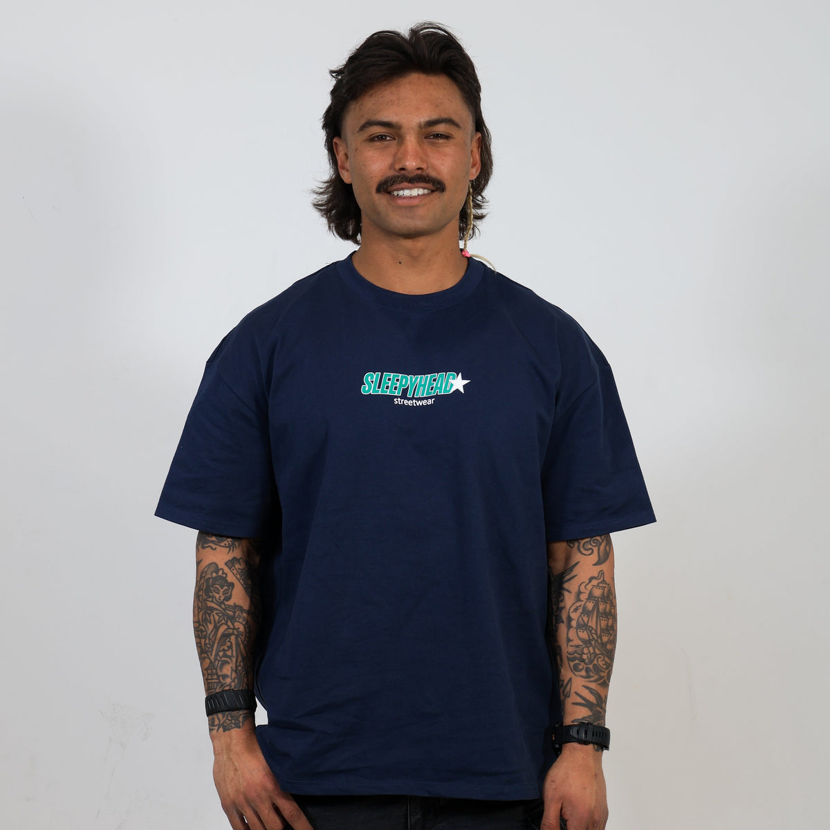 MIDNIGHT STAR TEE