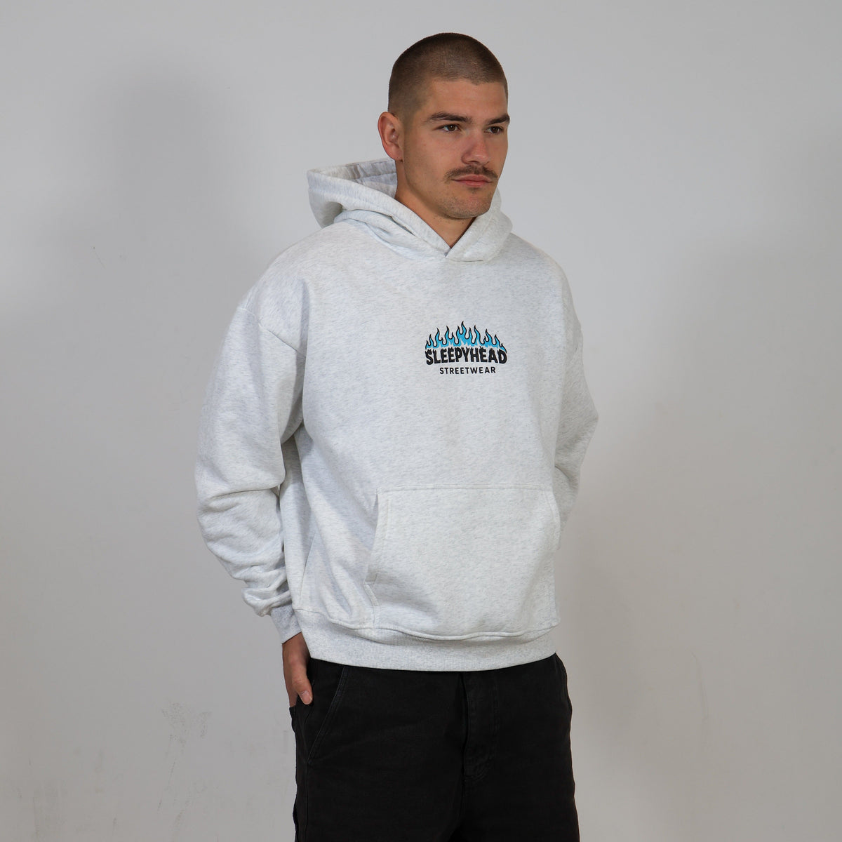 COLD FLAME HOODIE