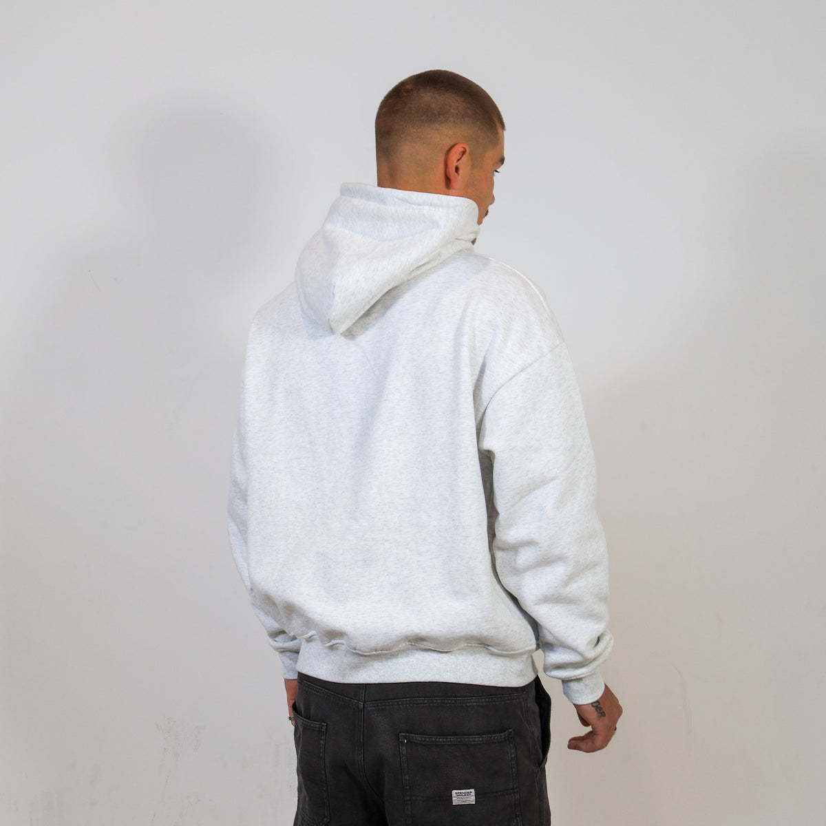 COLD FLAME HOODIE