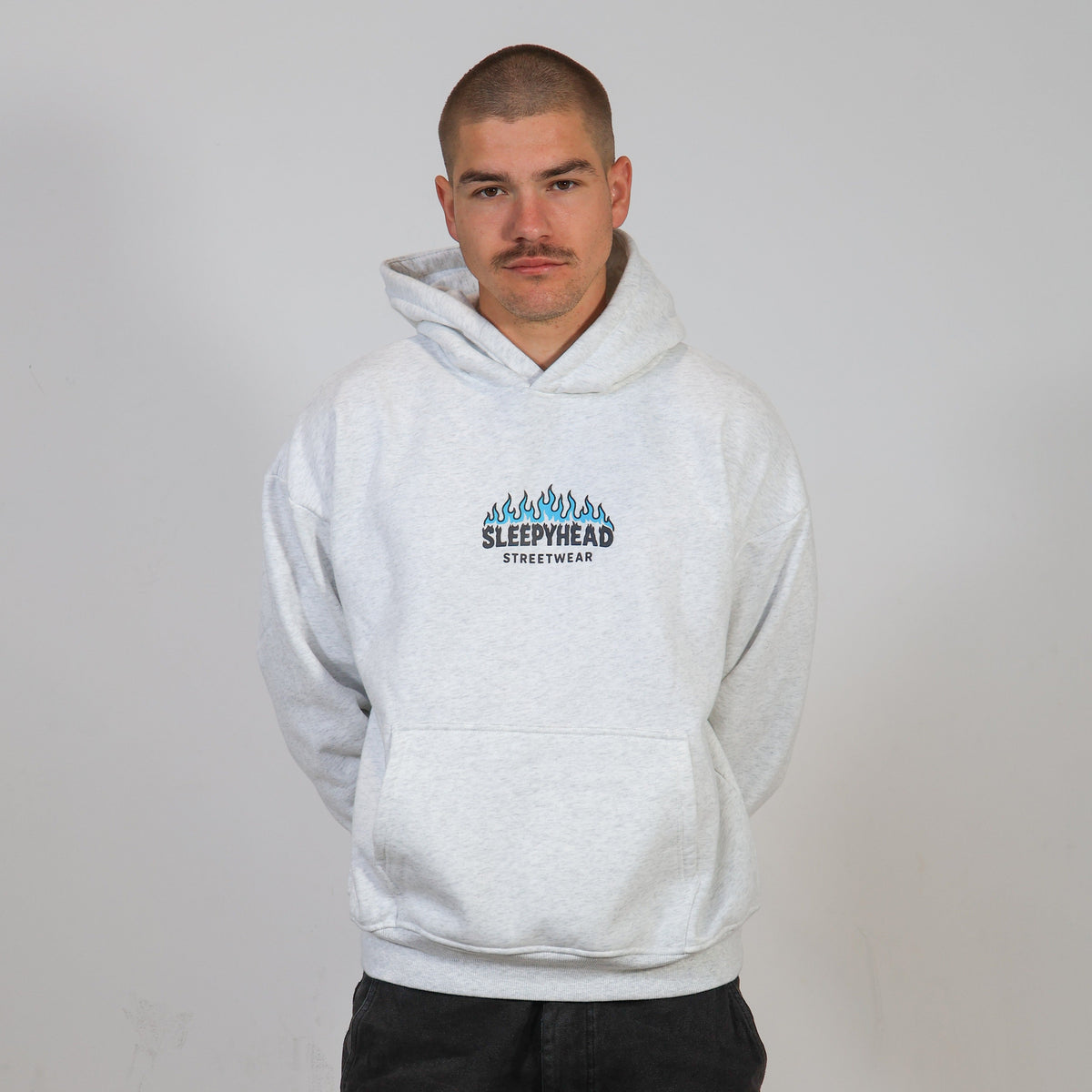 COLD FLAME HOODIE