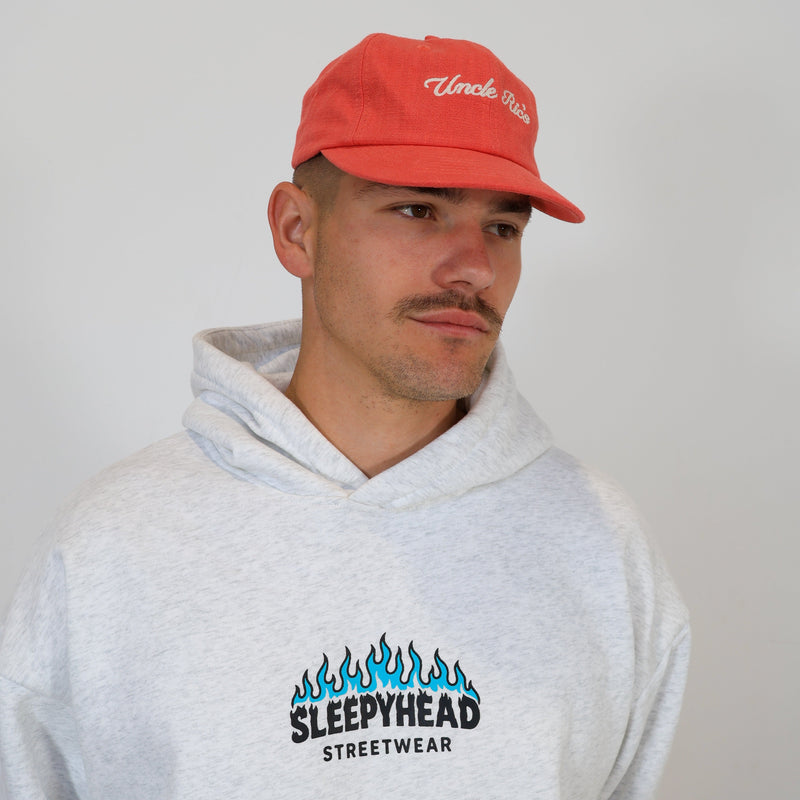 COLD FLAME HOODIE